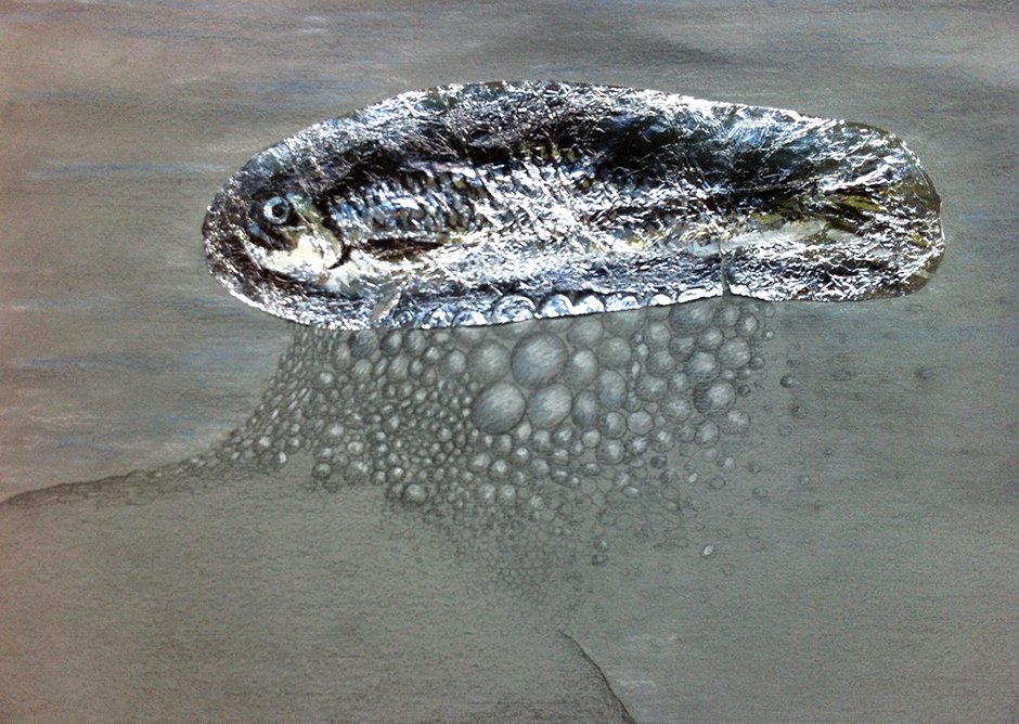 Alufisch