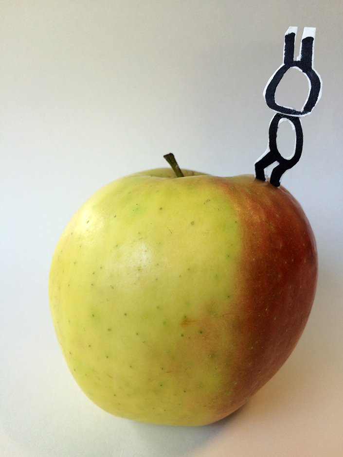 Apfelhüpfer